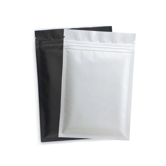 6 x 8 cm Mylar Bags (0.5 - 1 gram) - Set of 50