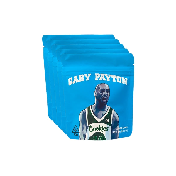 Gary Payton Mylar Bags - Set of 50