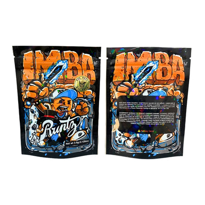 IMBA Mylar Bags - Set of 50