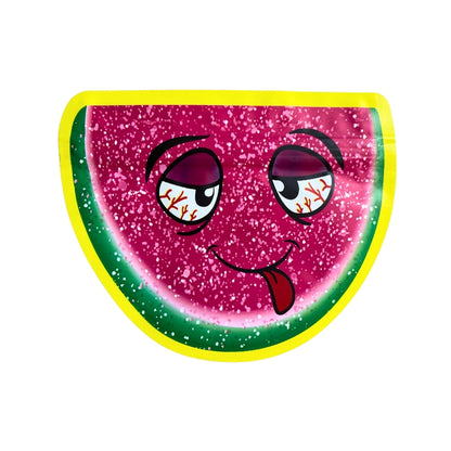 Watermelon Mylar Bags - Set of 50