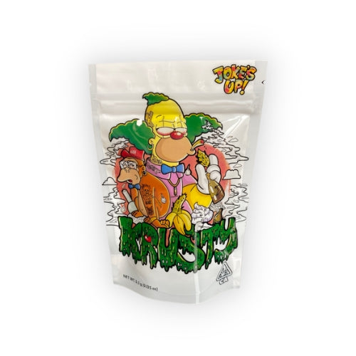 Krusty Mylar Bag