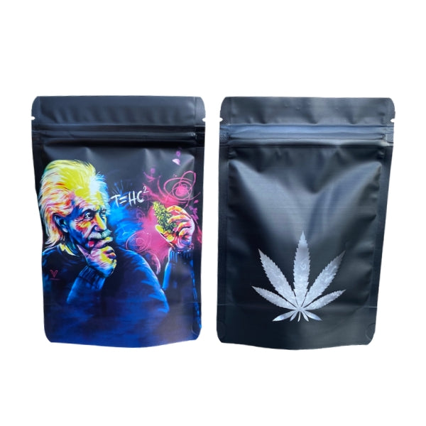 Albert Einstein Mylar Bags