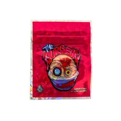 Animal Set Mylar Bags - Set of 50