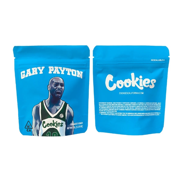 Gary Payton Mylar Bags - Set of 50