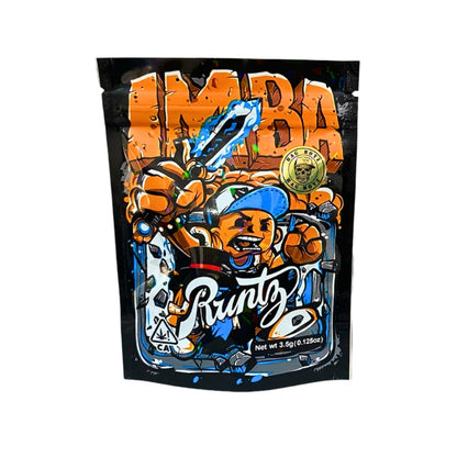 IMBA Mylar Bags 