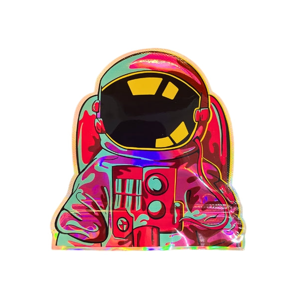 Astronaut Mylar Bags