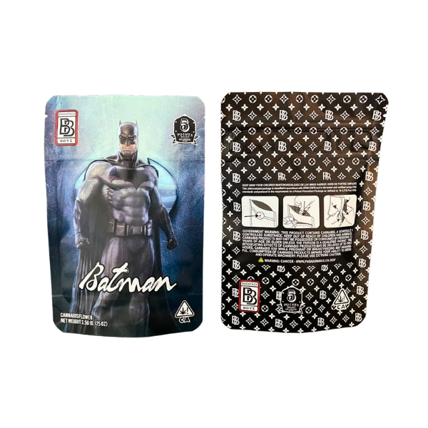 Batman Mylar Bags