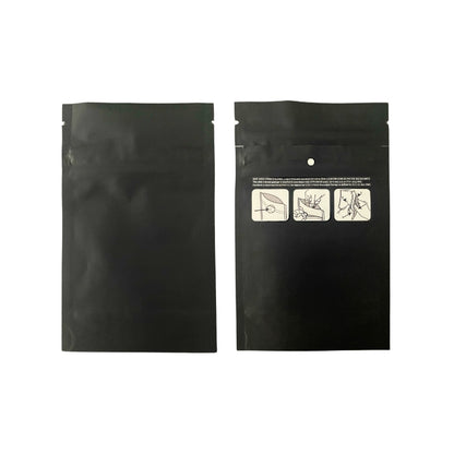 Child resistant Pouches - Sets of 50 - Various Sizes