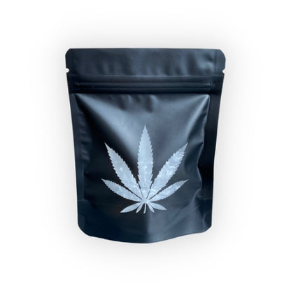 4 Strains Set Mylar Bags - Set of 50