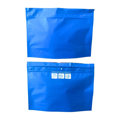 Child resistant Pouches - Sets of 50 - Various Sizes